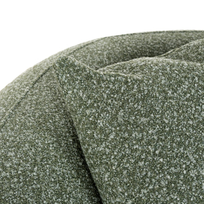 CLC10390-AE 4 Seater Sofa - Amazon Green