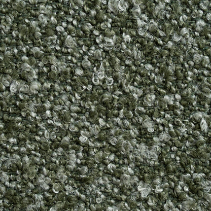 CLC10393-AE 3 Seater Right Chaise Sofa - Amazon Green