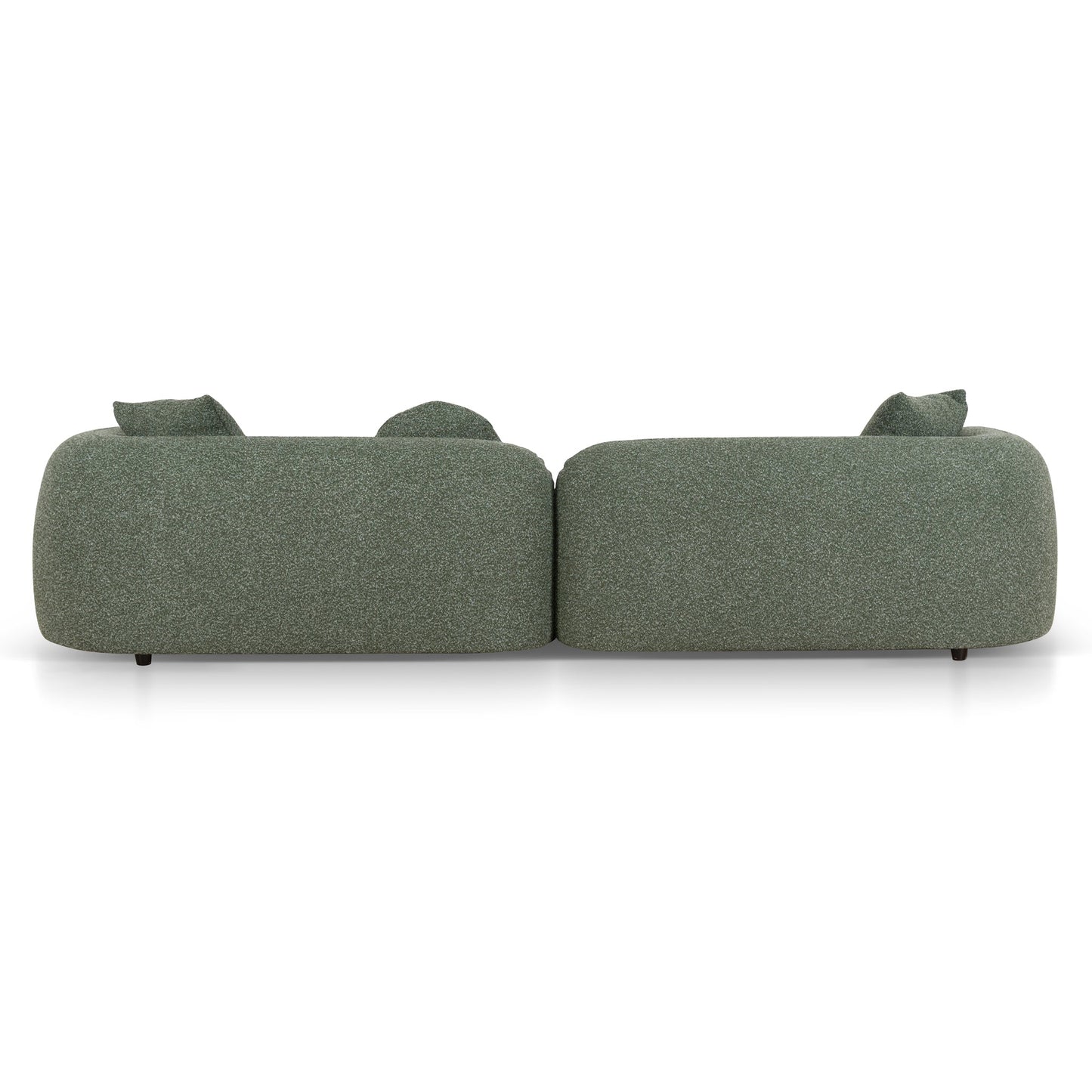 CLC10390-AE 4 Seater Sofa - Amazon Green