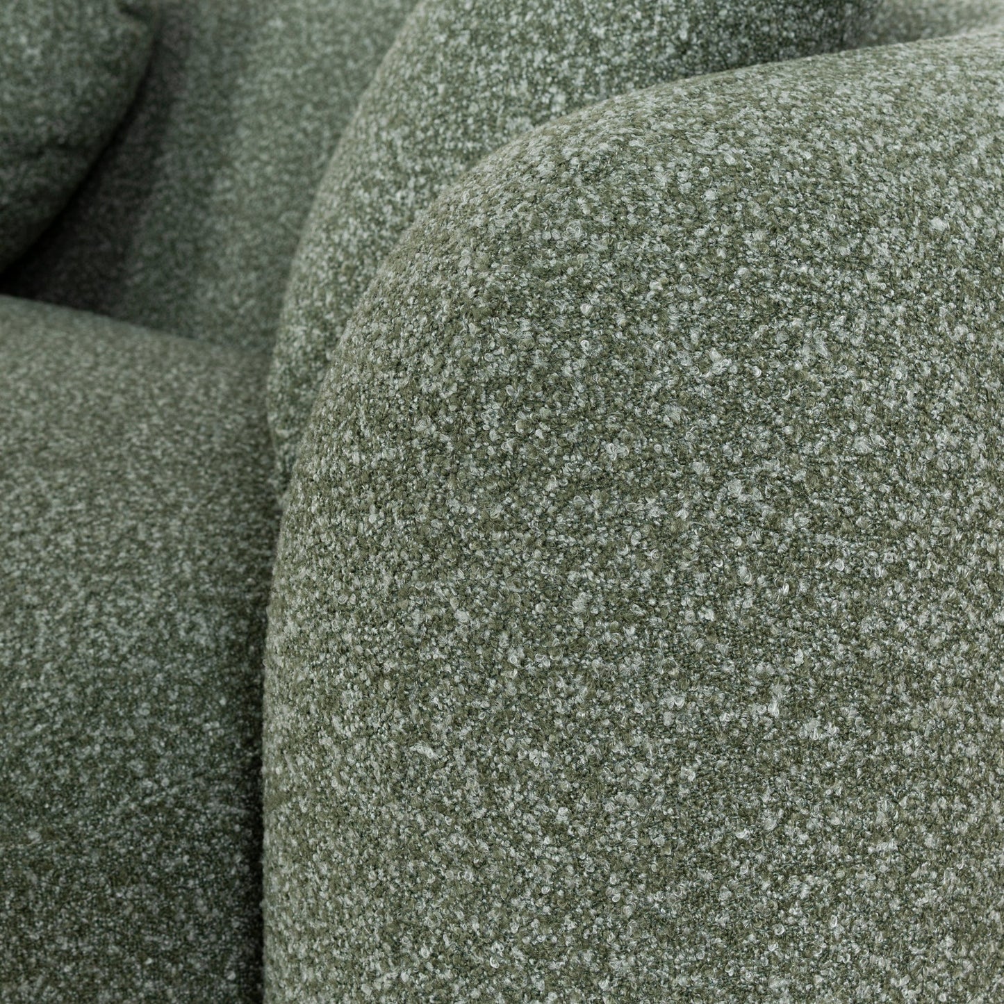 CLC10390-AE 4 Seater Sofa - Amazon Green