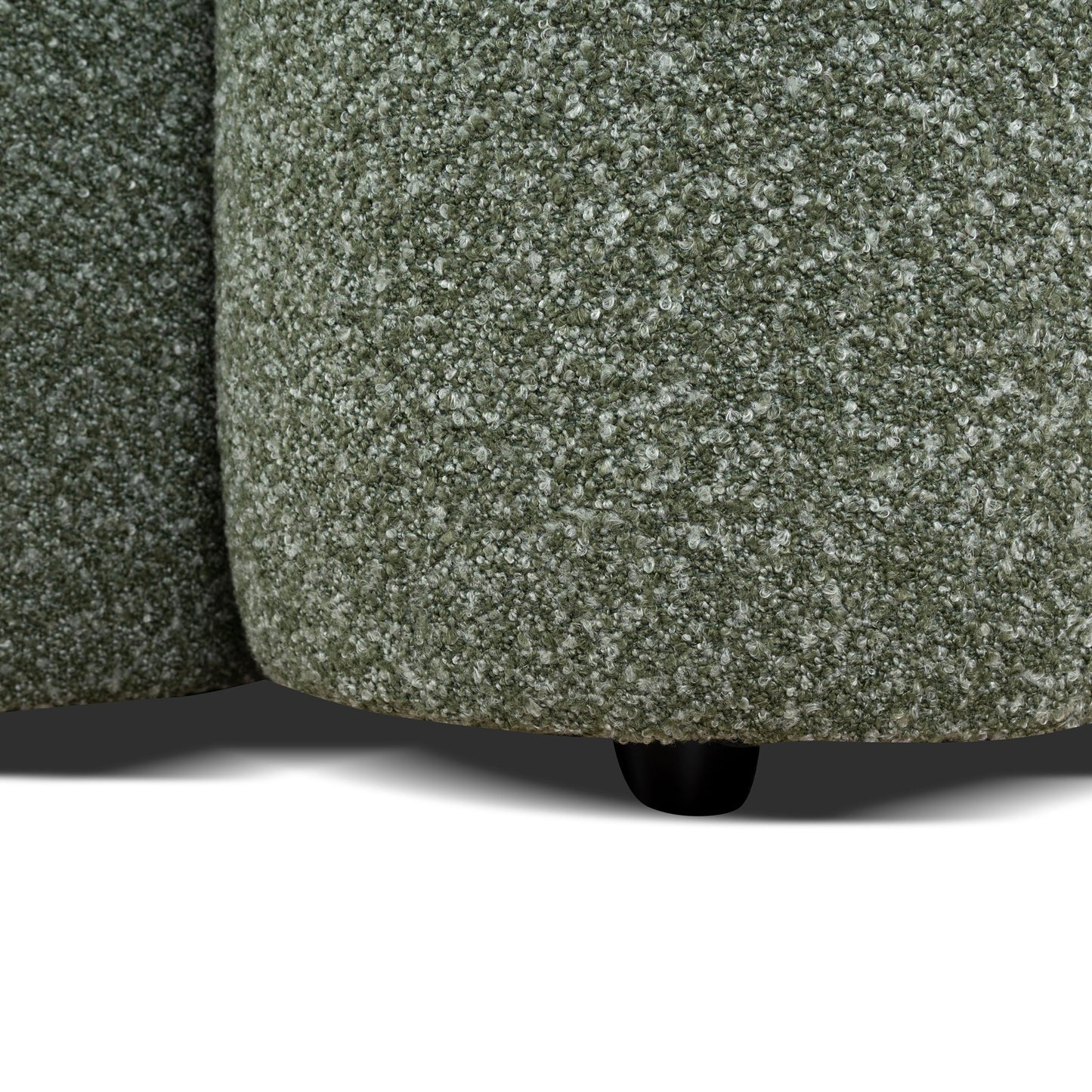 CLC10390-AE 4 Seater Sofa - Amazon Green