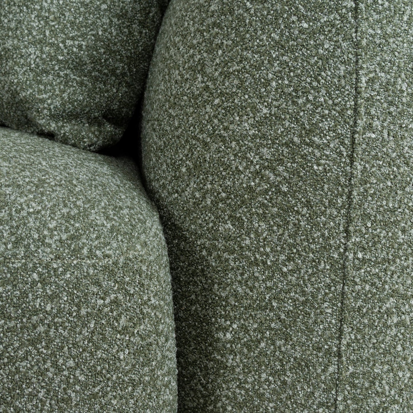 CLC10390-AE 4 Seater Sofa - Amazon Green