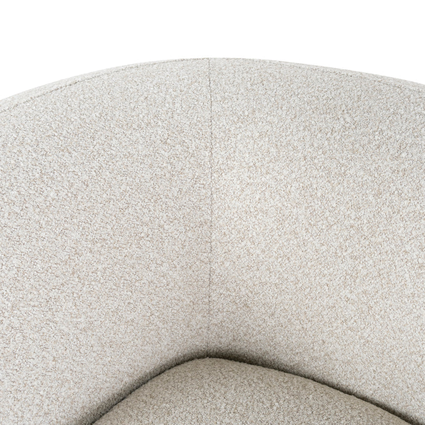3 Seater Sofa - Oatmeal Beige