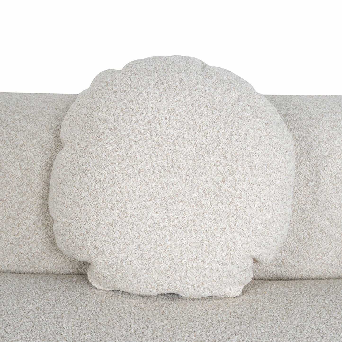 CLC10391-AE 3 Seater Sofa - Oatmeal Beige