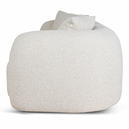 CLC10391-AE 3 Seater Sofa - Oatmeal Beige