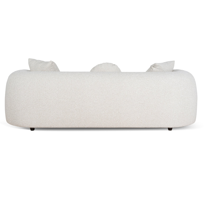 3 Seater Sofa - Oatmeal Beige