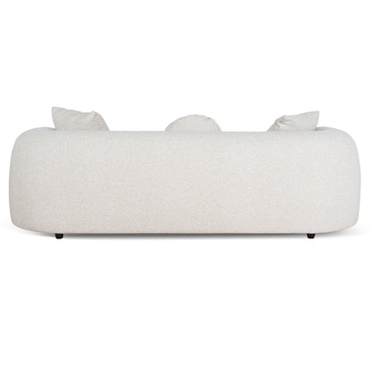 3 Seater Sofa - Oatmeal Beige