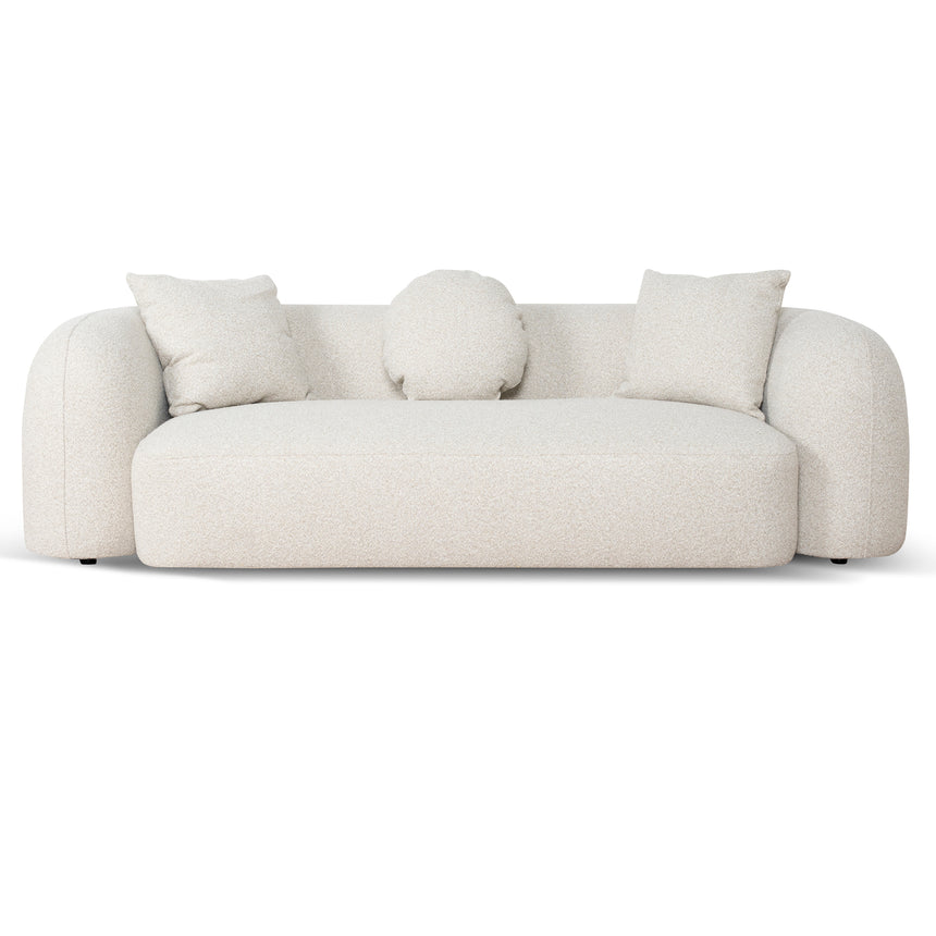 3 Seater Sofa - Oatmeal Beige