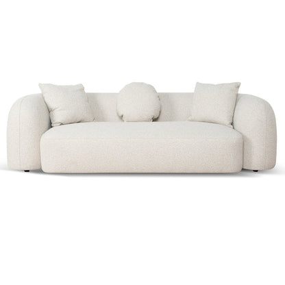 3 Seater Sofa - Oatmeal Beige
