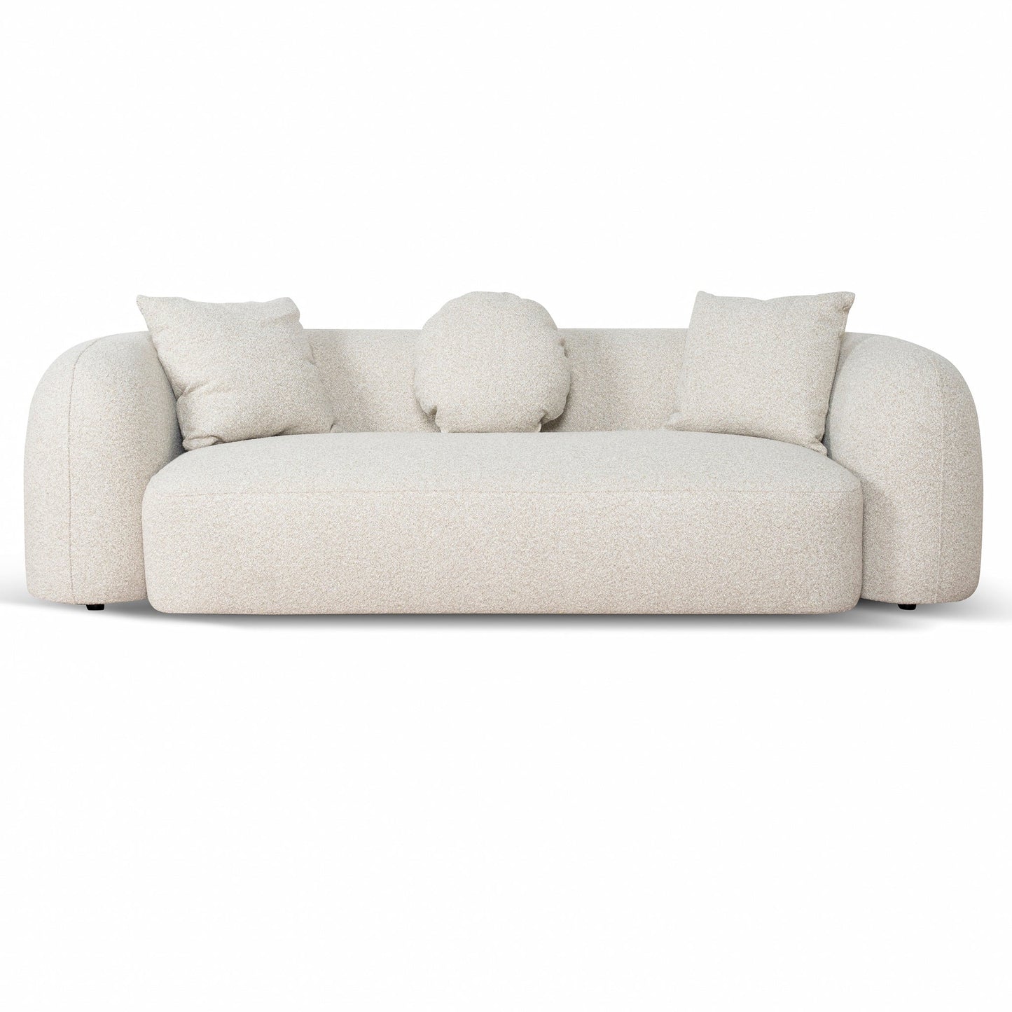 CLC10391-AE 3 Seater Sofa - Oatmeal Beige