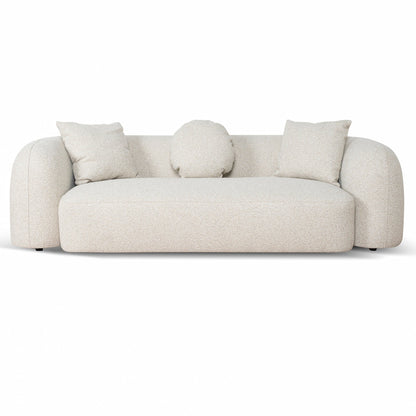CLC10391-AE 3 Seater Sofa - Oatmeal Beige