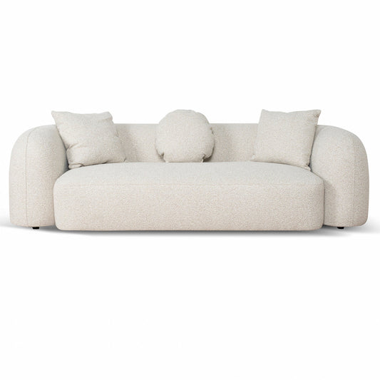 CLC10391-AE 3 Seater Sofa - Oatmeal Beige