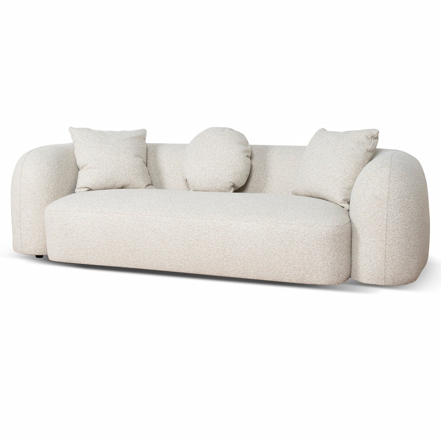 CLC10391-AE 3 Seater Sofa - Oatmeal Beige
