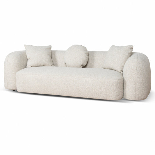 CLC10391-AE 3 Seater Sofa - Oatmeal Beige