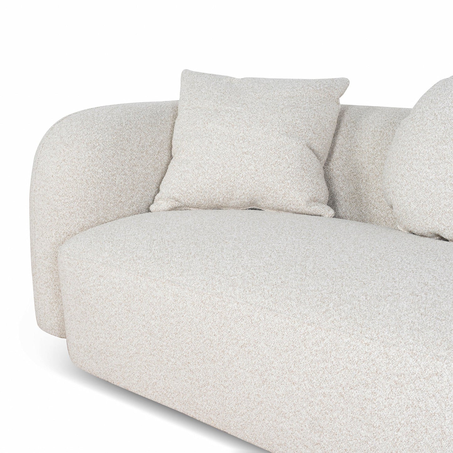 CLC10391-AE 3 Seater Sofa - Oatmeal Beige