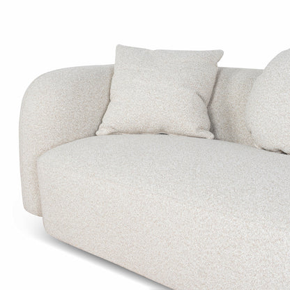 CLC10391-AE 3 Seater Sofa - Oatmeal Beige