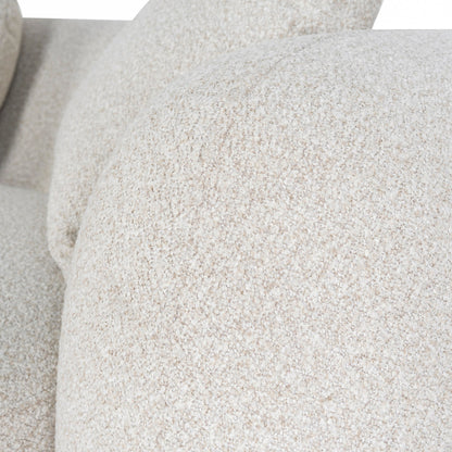 CLC10391-AE 3 Seater Sofa - Oatmeal Beige