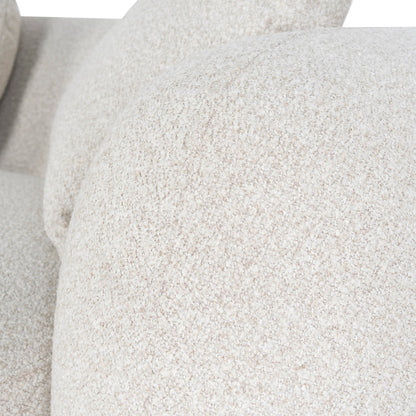 3 Seater Sofa - Oatmeal Beige