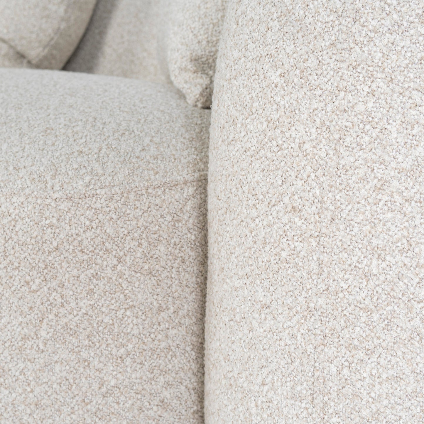 CLC10391-AE 3 Seater Sofa - Oatmeal Beige