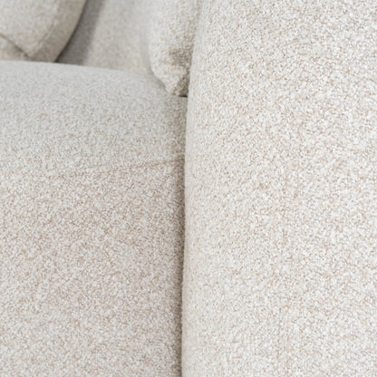 CLC10391-AE 3 Seater Sofa - Oatmeal Beige