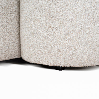 CLC10391-AE 3 Seater Sofa - Oatmeal Beige