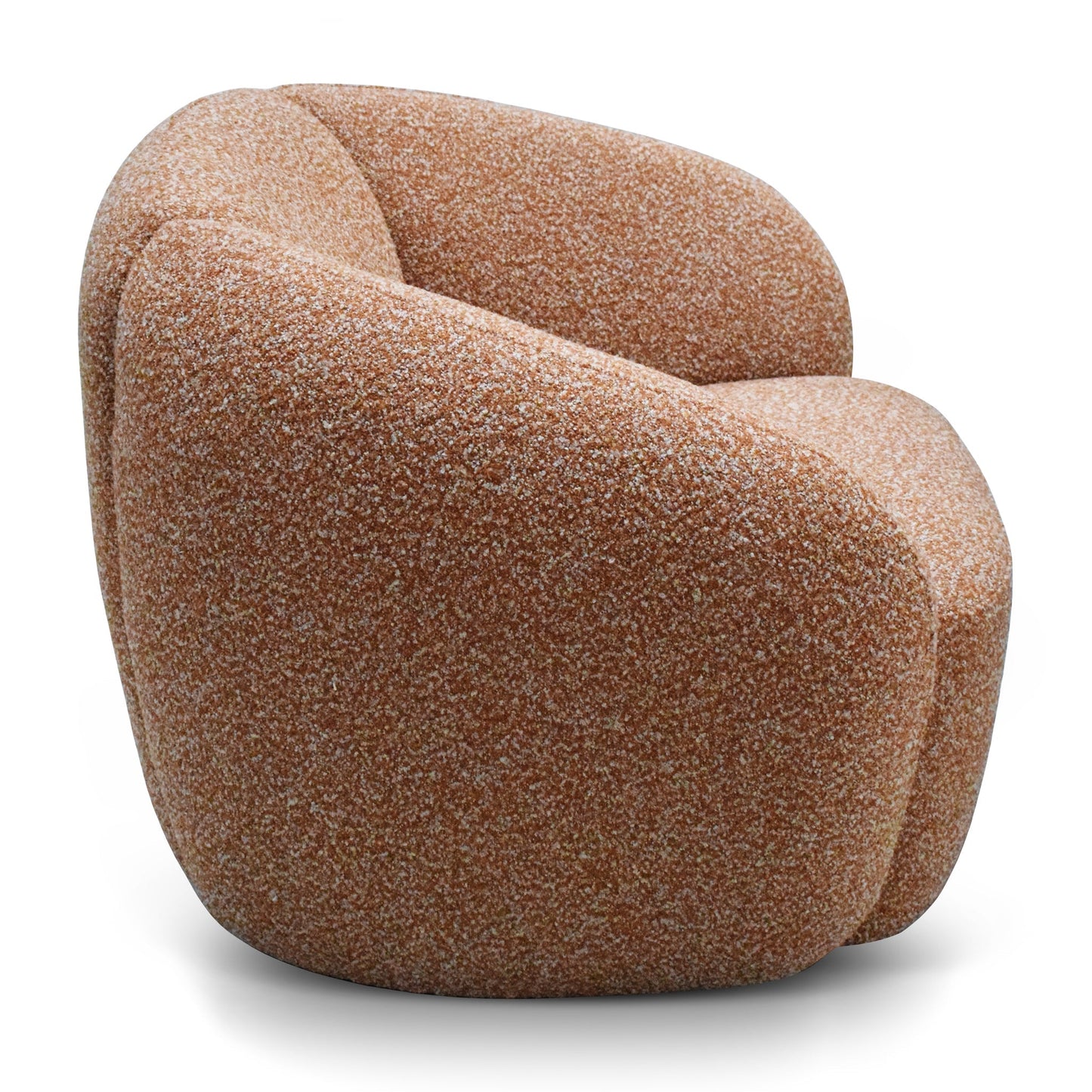 CLC10395-AE Armchair - Terracotta Brown