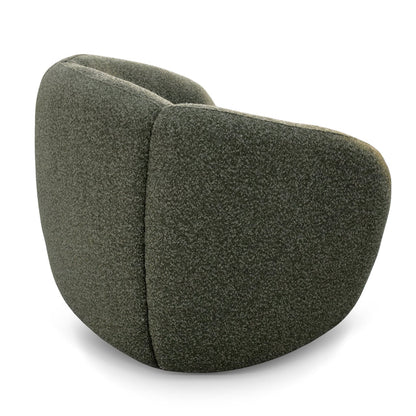 Armchair - Amazon Green
