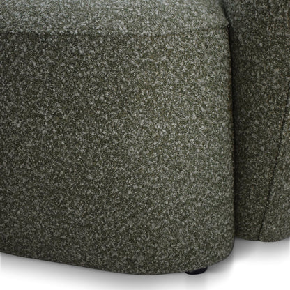 Armchair - Amazon Green