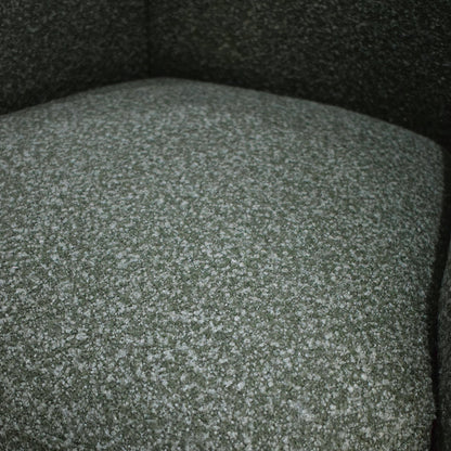 Armchair - Amazon Green