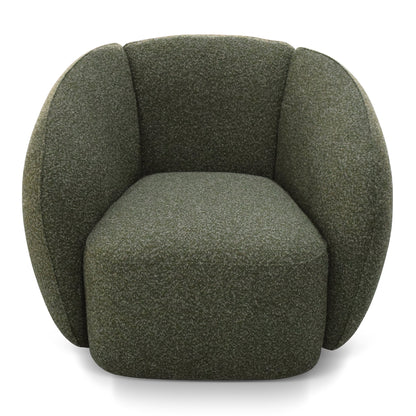 CLC10396-AE Armchair - Amazon Green