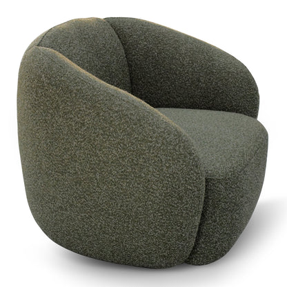 CLC10396-AE Armchair - Amazon Green