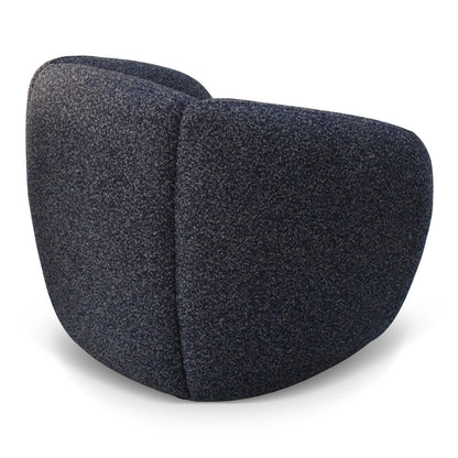 Armchair - Midnight Blue