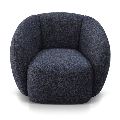 Armchair - Midnight Blue
