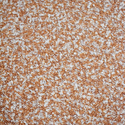 4 Seater Sofa - Tropical Orange