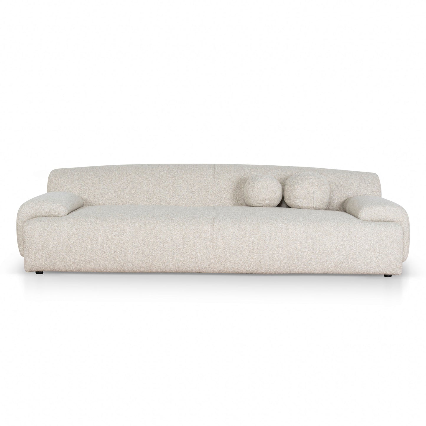 CLC10399-AE 4 Seater Sofa - Oatmeal Beige
