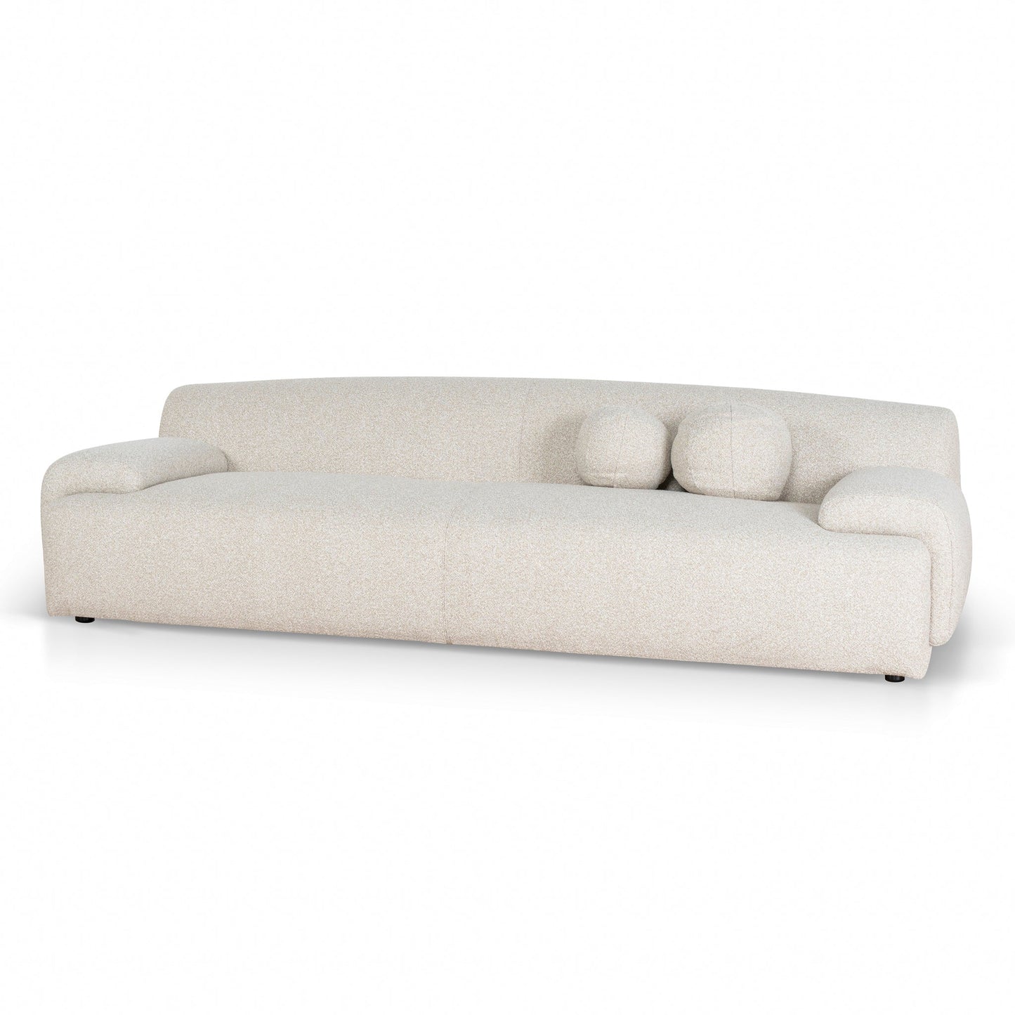 CLC10399-AE 4 Seater Sofa - Oatmeal Beige