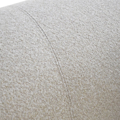 4 Seater Sofa - Oatmeal Beige