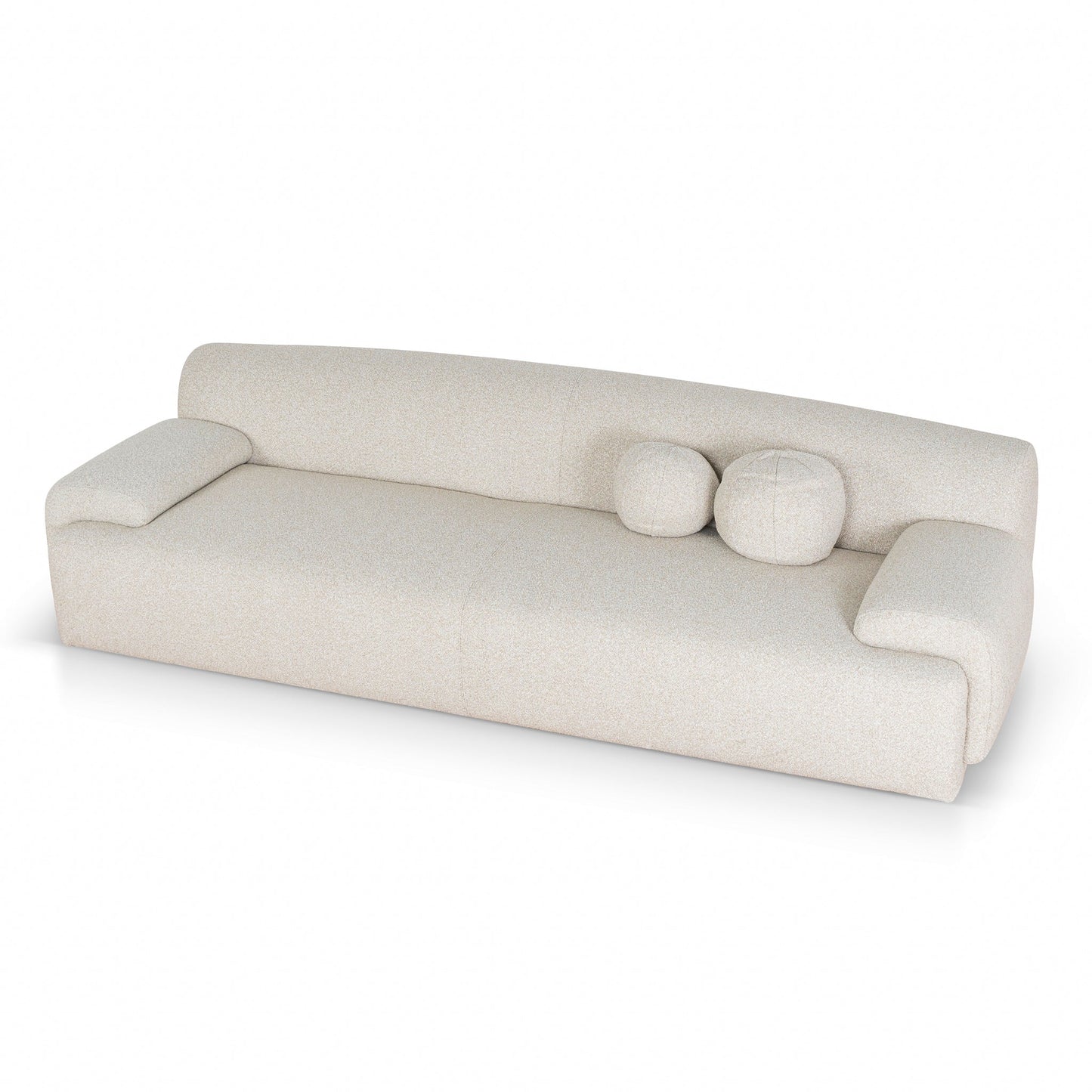 CLC10399-AE 4 Seater Sofa - Oatmeal Beige