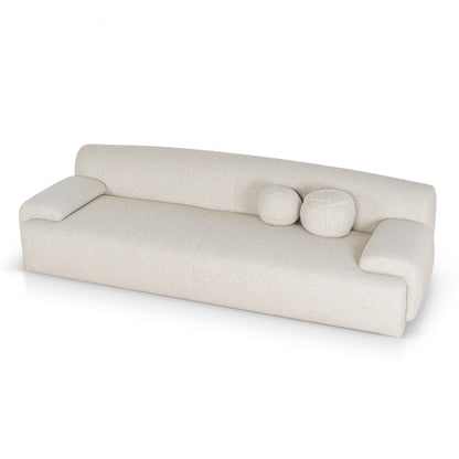 CLC10399-AE 4 Seater Sofa - Oatmeal Beige