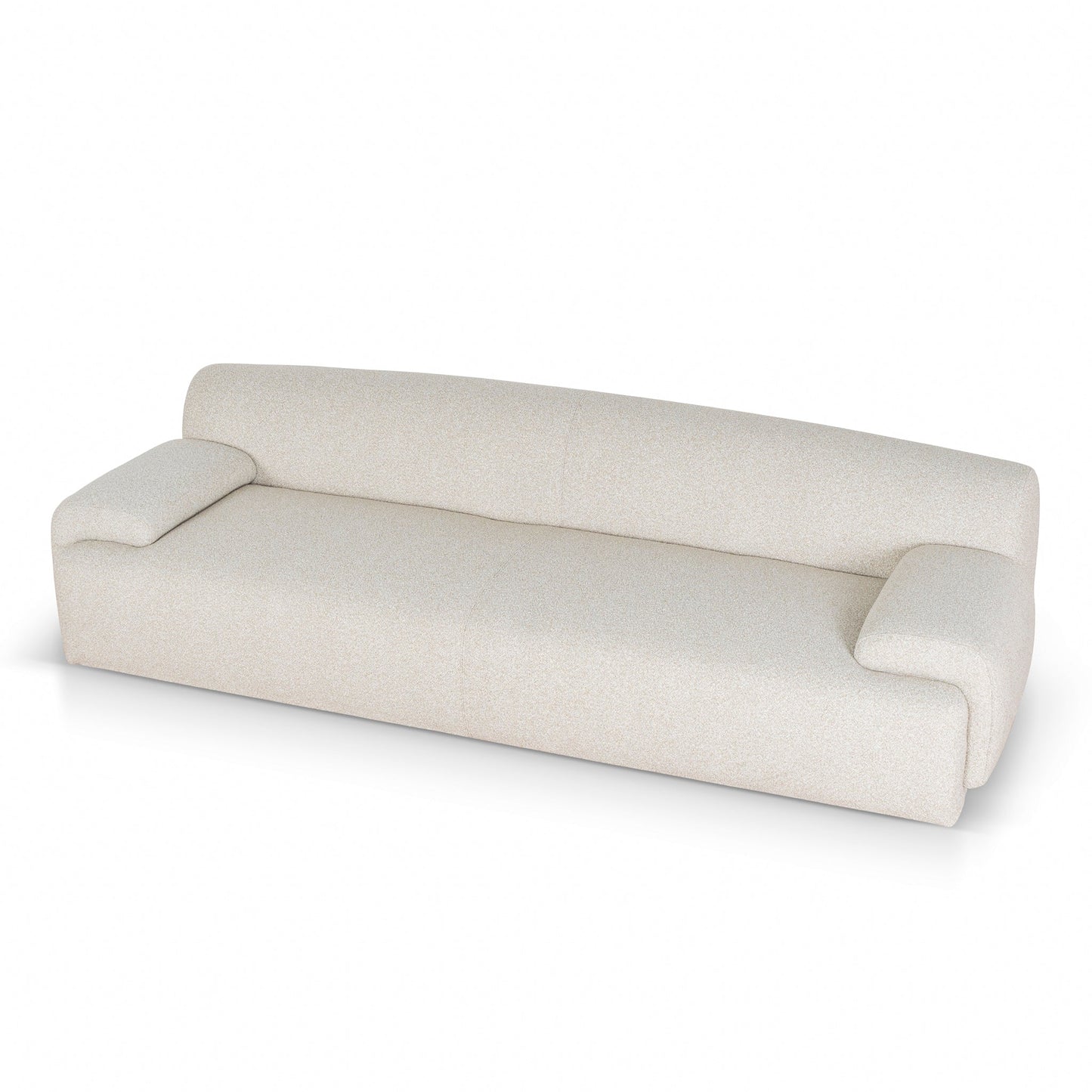 CLC10399-AE 4 Seater Sofa - Oatmeal Beige