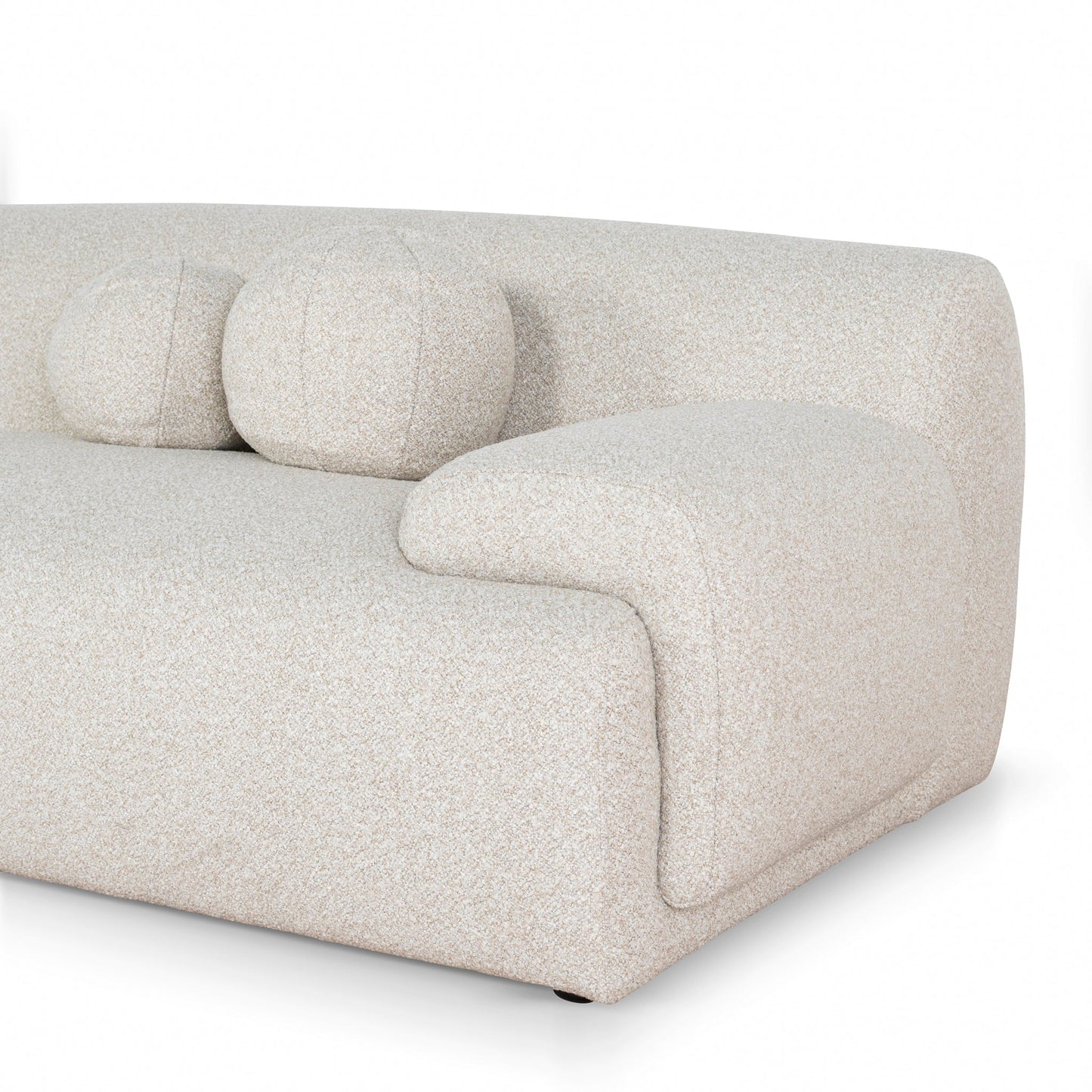 CLC10399-AE 4 Seater Sofa - Oatmeal Beige
