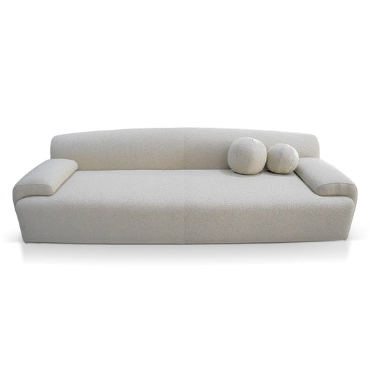 4 Seater Sofa - Oatmeal Beige