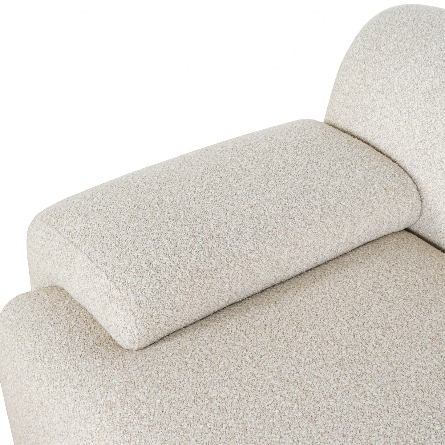 CLC10399-AE 4 Seater Sofa - Oatmeal Beige