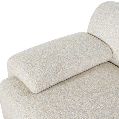 CLC10399-AE 4 Seater Sofa - Oatmeal Beige