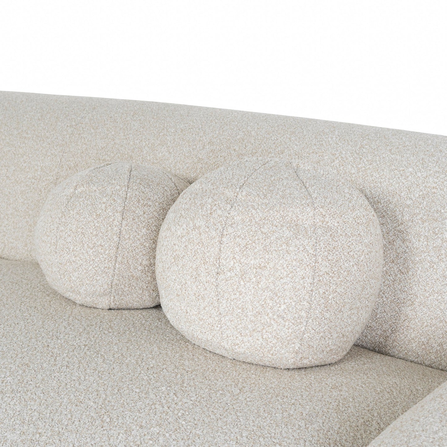 CLC10399-AE 4 Seater Sofa - Oatmeal Beige