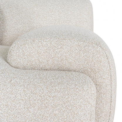 CLC10399-AE 4 Seater Sofa - Oatmeal Beige