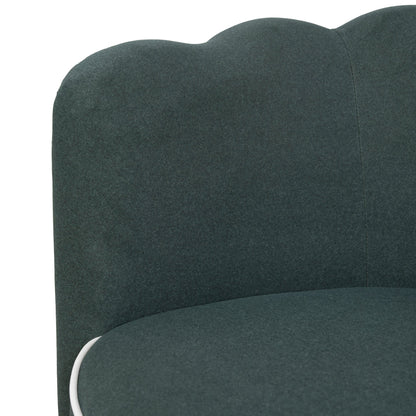 CLC10419-CA Armchair - Burnt Green