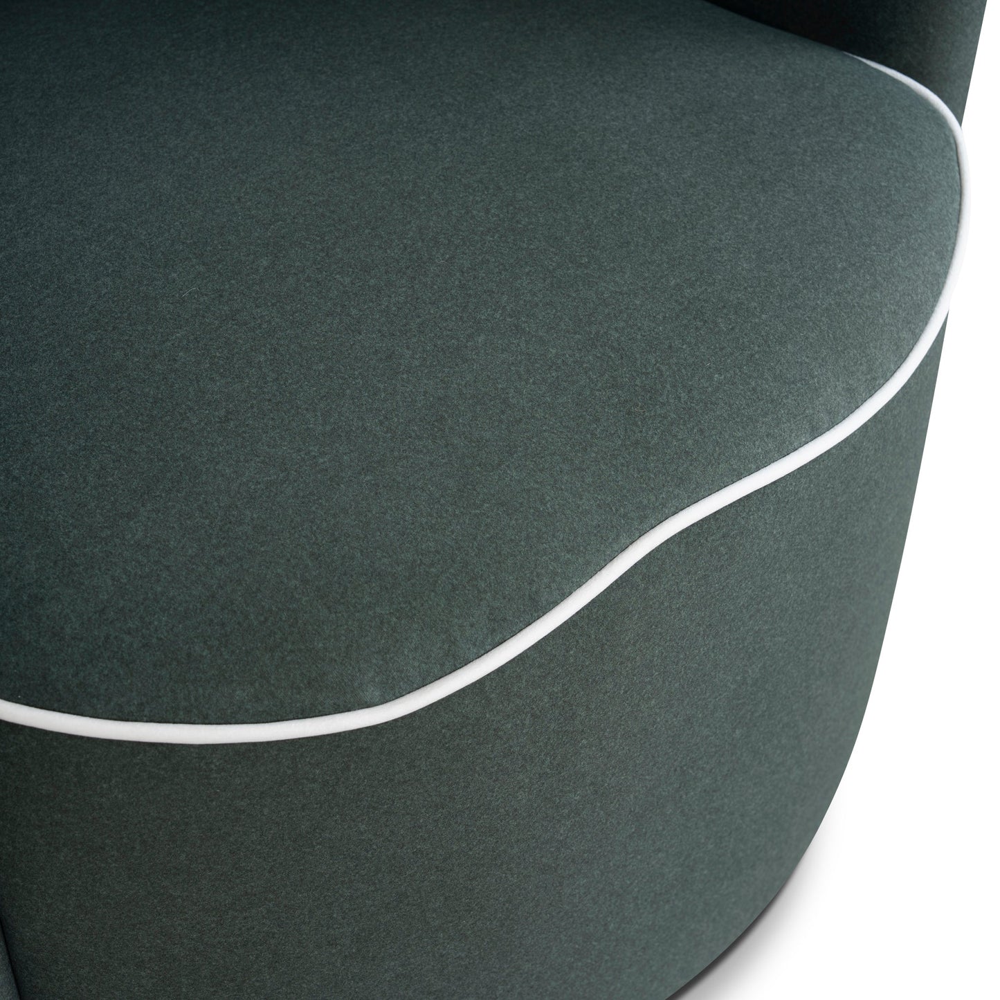 CLC10419-CA Armchair - Burnt Green