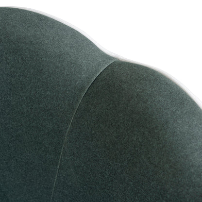 CLC10419-CA Armchair - Burnt Green