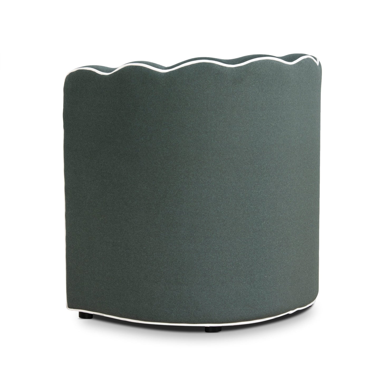 CLC10419-CA Armchair - Burnt Green